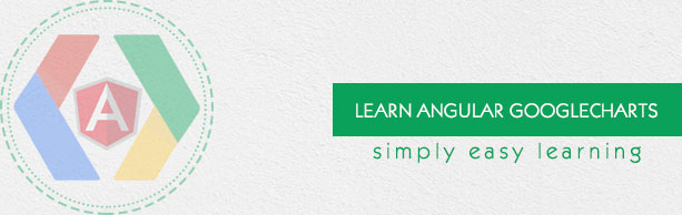 angular google 图表教程