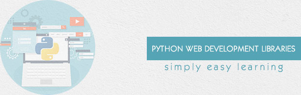 Python Web 开发库教程
